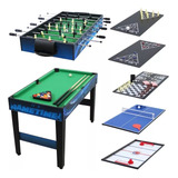 Mesa Multi jogos 10