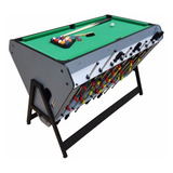 Mesa Multijogos 3 Em 1 Winmax Wmg50251