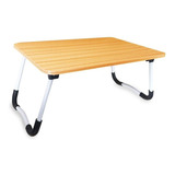 Mesa Multilaser Portátil P Notebook Até 15 6 Pol Ac343 Cor Branco