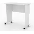 Mesa Multiuso Dobravel Para Notebook Me4117 Branco Tecno Mob