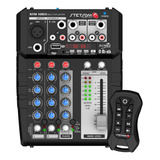 Mesa Mx Player Stetsom Stm1003 Stereo 12v 3 Canais Bluetooth