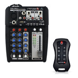 Mesa Mx Player Stetsom Stm1003 Stereo 12v 3 Canais Bluetooth