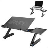 Mesa Notebook Articulável Dobrável Suporte Multifuncional