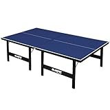 Mesa Oficial De Tenis De Mesa Olimpic Azul