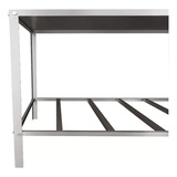 Mesa Paneleiro Cozinha Industrial