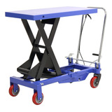 Mesa Pantografica 800 Kg