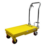 Mesa Pantografica Manual Hidraulica