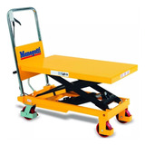 Mesa Pantográfica Mmp 500kg P Manutenção Menegotti
