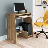 Mesa Para Computador Com 3 Prateleiras Pixel Artely Dhwt