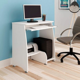 Mesa Para Computador Com 3 Prateleiras Pixel Artely Jf