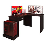 Mesa Para Computador Desk Gamer Drx