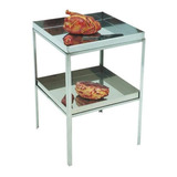 Mesa Para Cortar Frango Inox