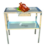 Mesa Para Cortar Frango