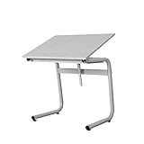 Mesa Para Desenho Prancheta Trident Tub 10P BP 80 X 60 Cm