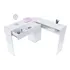 Mesa Para Manicure Com Gaveta Completa Moderna Mdf Oferta