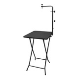 Mesa Para Tosa Dobrável Pet Mix