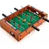 Mesa Pebolim Brinquedo Totó Infantil Mini Jogo De Futebol Cor Da Mesa De Pebolim Verde