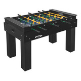Mesa Pebolim Toto Oficial Elite Embutido Contador Klopf 1080