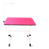 Mesa Pet Shop Banho E Tosa Mesa Para Tosa Regulável