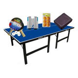 Mesa Ping Pong 1001 Klopf Kits 55096 5055 5076 Capa