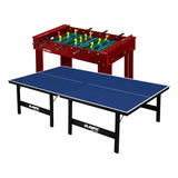 Mesa Ping pong 1013 Klopf Mesa Pebolim 1070 Klopf