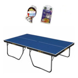 Mesa Ping Pong 25mm Mdf Klopf