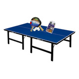 Mesa Ping Pong Mdf 15mm 1016