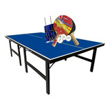 Mesa Ping Pong Mdf 18mm