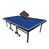 MESA PING PONG MDF 25mm 1008 KLOPF Capa