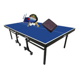 Mesa Ping Pong Mdf 25mm 1008