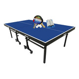 Mesa Ping Pong Mdf 25mm 1008