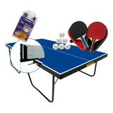 Mesa Ping Pong Mdf 25mm 1090 Klopf 2 Kits 5093 Rede 5034