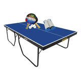 Mesa Ping Pong Mdf 25mm Klopf