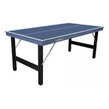 Mesa Ping Pong Tênis De Mesa Junior Jr Procópio 15 Mm Mdp