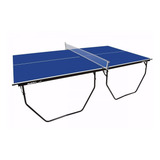 Mesa Ping Pong Tenis Mesa Klopf 1009 Mdf 15mm Dobrável