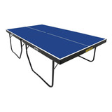 Mesa Ping Pong Tenis Mesa Oficial 25mm Mdf Proton Klopf 1090