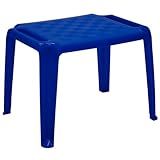 Mesa Plástica Monobloco Infantil Dona Chica- Tramontina- Azul