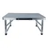 Mesa Portátil Lunch Extensível Única   Nautika Cor Branco