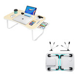 Mesa Portátil Notebook Dobrável Suporte Laptop Cama Top