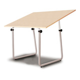 Mesa Prancheta Tubular Trident Mod Tub 15 Pa 120x90 Cm