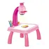 Mesa Projetor Desenho Divertido Piquenique Das Princesas