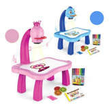 Mesa Projetora Criative Desenho Didático Interativo Infantil