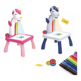 Mesa Projetora De Desenhos Interativos Infantil Brinde