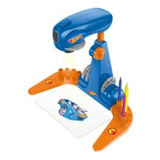 Mesa Projetora Hot Wheels