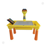Mesa Projetora Infantil Balao