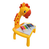 Mesa Projetora Infantil Menino