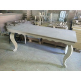 Mesa Provençal Arabesco Mdf Festa Decoração 1 60 Mdf De 15 M