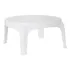 Mesa Puket Mesinha 60cm Branca