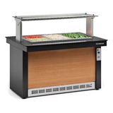 Mesa Refrigerada Gbrf 140