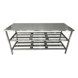 Mesa Resistente 100 Aco